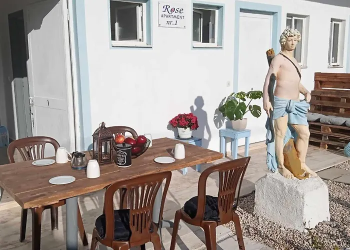 Lägenhet Rose Family Nr1 *