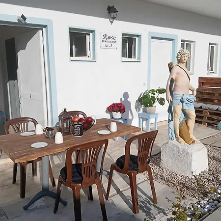 Appartement Rose Nr1 *