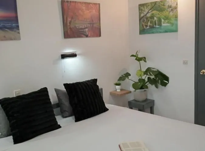 Rose Family Nr1 Apartment Mesongi